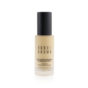 Bobbi Brown Skin Long Wear Weightless Foundation SPF 15 - # Neutral Sand