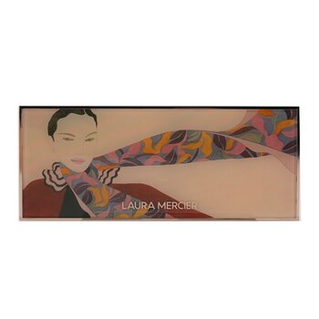 Laura Mercier Gilded Artistry Eye Shadow Palette (12x Eye Shadow)