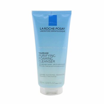 Toleriane Purifying Foaming Cleanser