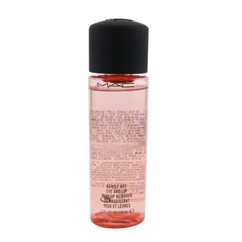 Gently Off Eye & Lip Makeup Remover