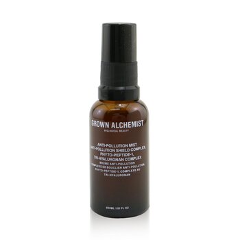 Anti-Pollution Mist - Anti-Pollution Shield Complex, Phyto-Peptide-1, Tri-Hyaluronan Complex