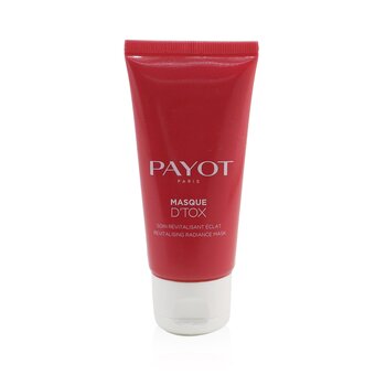 Payot Masque DTox Revitalising Radiance Mask