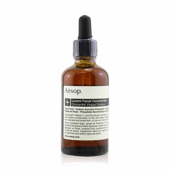 Aesop Lucent Facial Concentrate