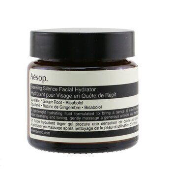 Aesop Seeking Silence Facial Hydrator - For Sensitive Skin