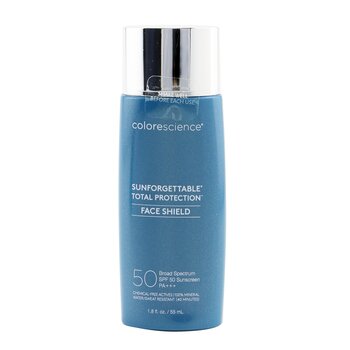 Sunforgettable Total Protection Face Shield SPF 50