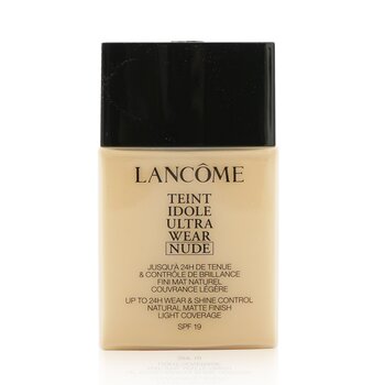 Teint Idole Ultra Wear Nude Foundation SPF19 - # 025 Beige Lin