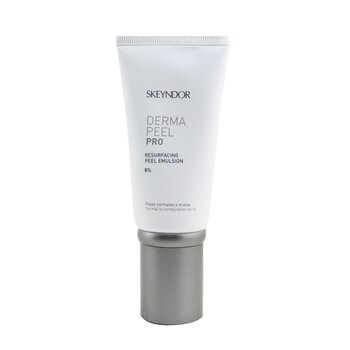 Derma Peel Pro SPF 20 Resurfacing Peel Emulsion 8% (For Normal To Combination Skin)