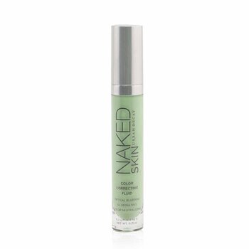 Naked Skin Color Correcting Fluid - # Green (Reduce Redness)