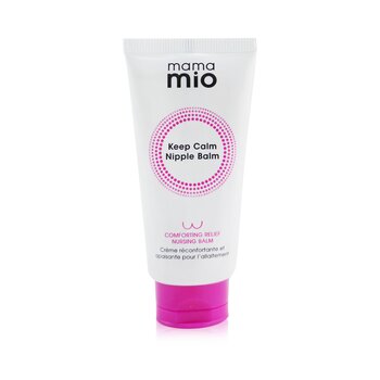 Mama Mio Keep Calm Nipple Balm - Comforting Relief Nursing Balm
