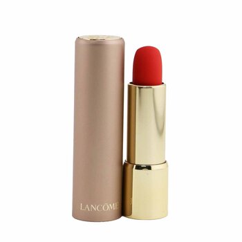 L'Absolu Rouge Intimatte Matte Veil Lipstick - # 130 Not Flirting