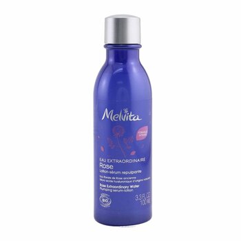 Rose Extraordinary Water - Plumping Serum-Lotion