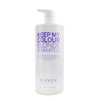 Eleven Australia Keep My Colour Blonde Shampoo