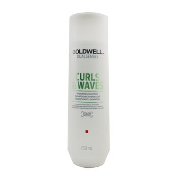 Dual Senses Curls & Waves Hydrating Shampoo (Elasticity For Curly & Wavy Hair)