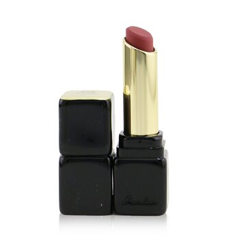 Guerlain Kisskiss Tender Matte Lipstick - # 214 Romantic Nude