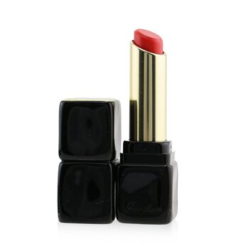 Kisskiss Tender Matte Lipstick - # 520 Sexy Coral