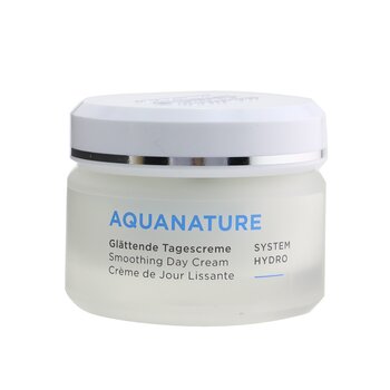 Annemarie Borlind Aquanature System Hydro Smoothing Day Cream - For Dehydrated Skin