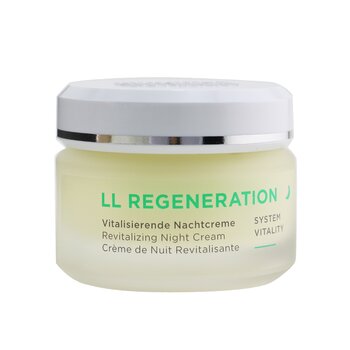 Annemarie Borlind LL Regeneration System Vitality Revitalizing Night Cream