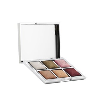 Les Monochromatiques Palette (6x All Over Cream To Powder Color) (Limited Edition)