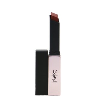 Yves Saint Laurent Rouge Pur Couture The Slim Glow Matte - # 205 Secret Rosewood