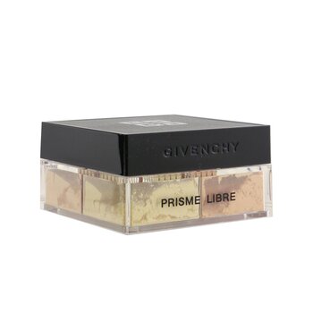 Prisme Libre Mat Finish & Enhanced Radiance Loose Powder 4 In 1 Harmony - # 5 Popeline Mimosa