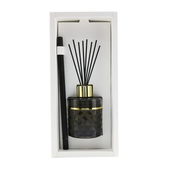 Clarity Grey Pre-Filled Reed Diffuser - Fresh Wood