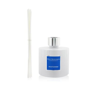 Max Benjamin Diffuser - Blue Flowers