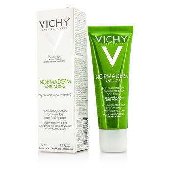Normaderm Anti Age Anti-Imperfection Anti-Wrinkle Resurfacing Care