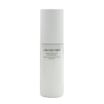 Shiseido Men Energizing Moisturizer Extra Light Fluid