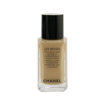 Les Beiges Teint Belle Mine Naturelle Healthy Glow Hydration And Longwear Foundation - # BD41