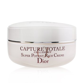 Christian Dior Capture Totale C.E.L.L. Energy Super Potent Rich Creme