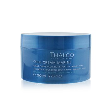 Thalgo Cold Cream Marine 24H Deeply Nourishing Body Cream