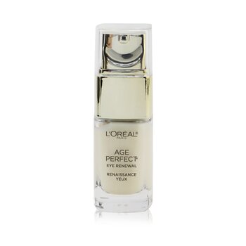 LOreal Age Perfect Eye Renewal - Skin Renewing Eye Treatment - For Mature, Dull Skin