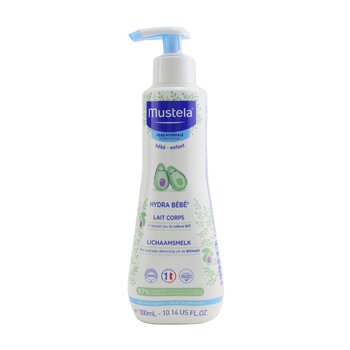 Hydra-Bebe Body Lotion With Organic Avocado - Normal Skin