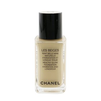 Les Beiges Teint Belle Mine Naturelle Healthy Glow Hydration And Longwear Foundation - # BD21