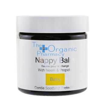 Nappy Balm - With Neem & Propolis (Gentle Soothing Protection)