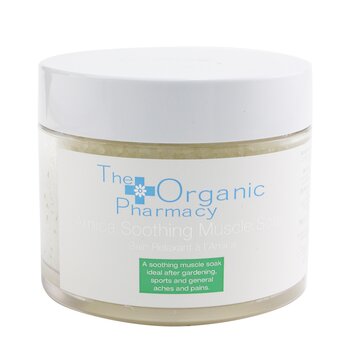 The Organic Pharmacy Arnica Soothing Muscle Soak