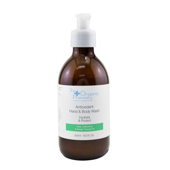 The Organic Pharmacy Antioxidant Hand & Body Wash