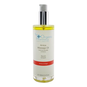 Arnica Massage Oil