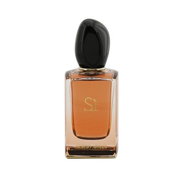 Giorgio Armani Si Eau De Parfum Intense Spray (2021 Version)