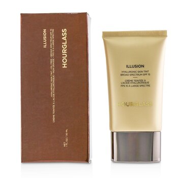 Illusion Hyaluronic Skin Tint SPF 15 - # Vanilla (Exp. Date 11/2021)