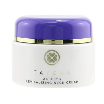 Tatcha Ageless Revitalizing Neck Cream - For All Skin Types