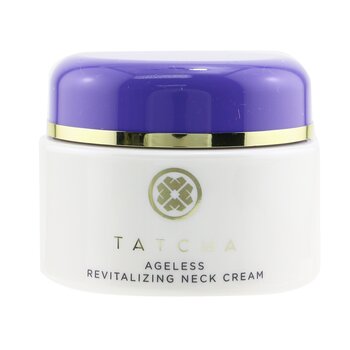 Ageless Revitalizing Neck Cream - For All Skin Types