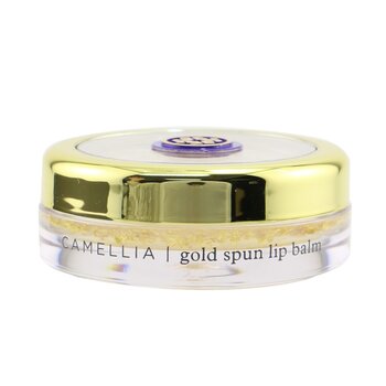 Camellia Gold Spun Lip Balm