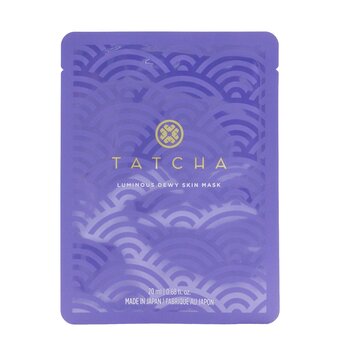 Tatcha Luminous Dewy Skin Mask - For Normal To Dry Skin