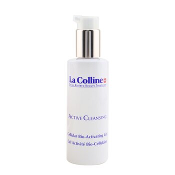 La Colline Active Cleansing - Cellular Bio-Activating Gel