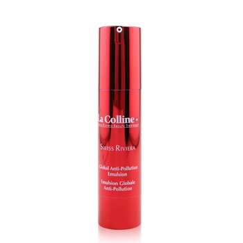 La Colline Swiss Riviera - Global Anti-Pollution Emulsion