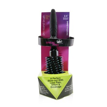 Pro Smooth & Shine Round Brush - # 2.5