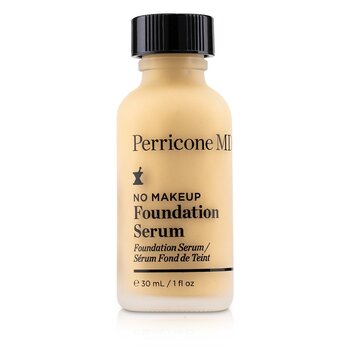 No Makeup Foundation Serum SPF 20 - # Ivory (Fair-Light/Neutral) (Exp. Date 11/2021)