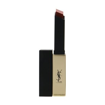 Rouge Pur Couture The Slim Leather Matte Lipstick - # 33 Orange Desire