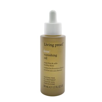 No Frizz Vanishing Oil